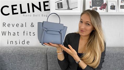 celine belt bag second hand|celine belt bag 2022.